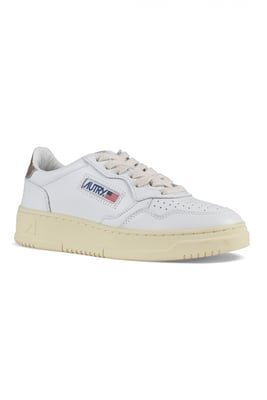 Autry Sneakers Medalist Blanco