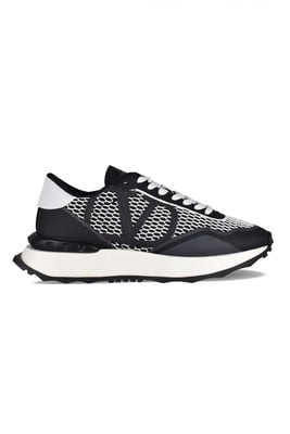 Valentino Garavani Sneakers Netrunner Negro