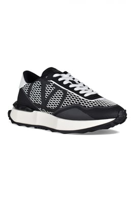 Valentino Garavani Sneakers Netrunner Negro