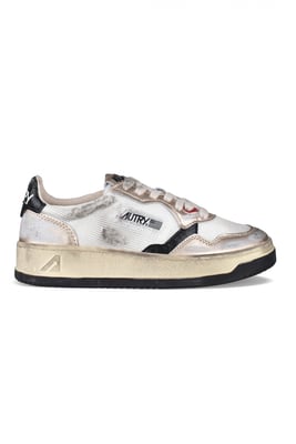 Autry Super vintage Sneakers Oro