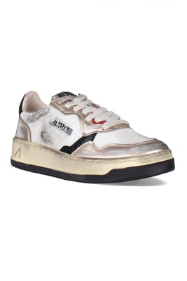 Autry Super vintage Sneakers Oro