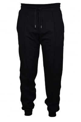 Giuseppe Zanotti Pantalones de jogging Negro