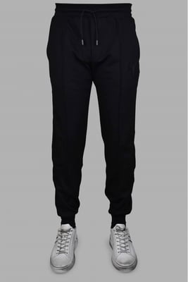 Giuseppe Zanotti Pantalones de jogging Negro