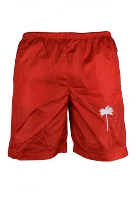 Palm Angels Bañador Rojo