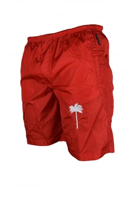 Palm Angels Bañador Rojo