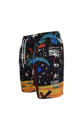 Palm Angels Bañador Negro