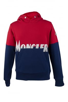 Moncler Sudadera Azul