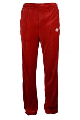 Casablanca Pantalón de chándal Rojo