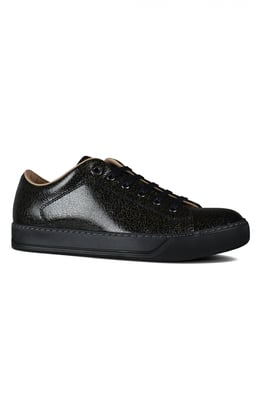 Lanvin Sneakers DBB1 Negro