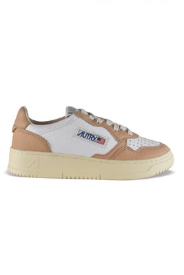Autry Sneakers Medalist Blanco