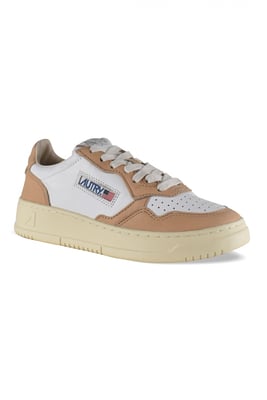 Autry Sneakers Medalist Blanco