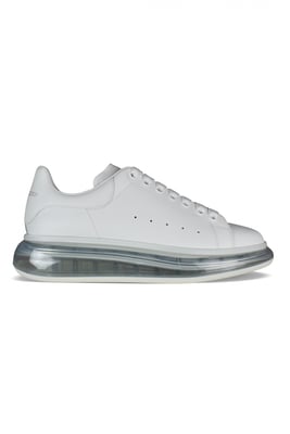 Alexander McQueen Oversize sneakers Blanco