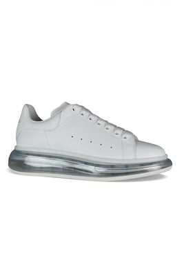 Alexander McQueen Oversize sneakers Blanco