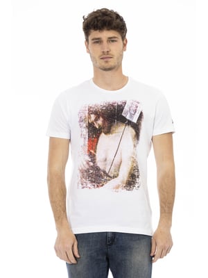 Trussardi Action camisetas Hombres