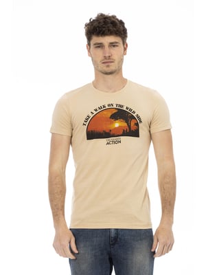 Trussardi Action camisetas Hombres