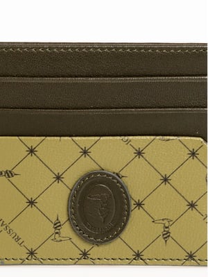 Trussardi Billetera Hombres