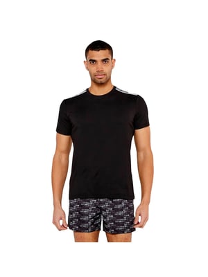 Camiseta de hombre Emporio Armani con motivo de águila