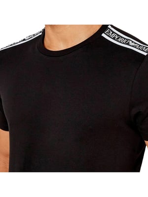 Camiseta de hombre Emporio Armani con motivo de águila