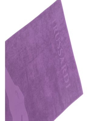 Trussardi Toalla de playa Unisexo
