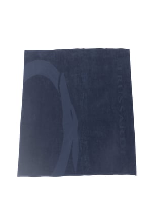 Toalla Unisex Trussardi