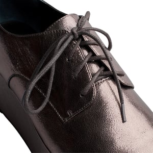 Zapatos Oxford con Plataforma E5566 para Mujer