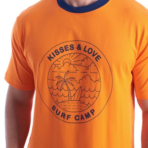 Pijama Manga Corta 100% Algodón KL30000 para Hombre