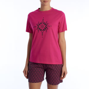Pijama para Mujer de verano 100% Algodón KL40000