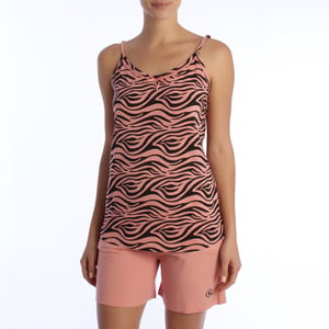 Pijama para Mujer de Verano 100% Algodón KL45200