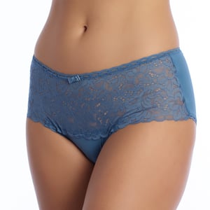 Braguita Alta de Encaje P0BVU para Mujer