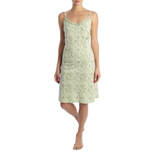 Camisón de Verano de Tirantes Finos KL45300 para Mujer
