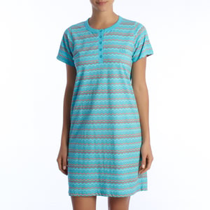 Camisón de Verano Manga Corta para Mujer KL45000
