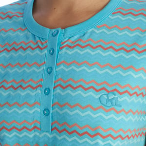 Camisón de Verano Manga Corta para Mujer KL45000
