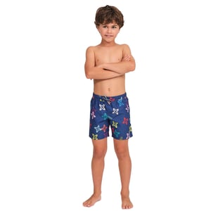 Traje de baño impreso MU15 Niño