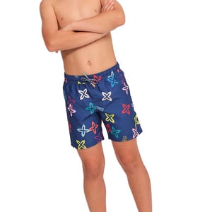 Traje de baño impreso MU15 Niño