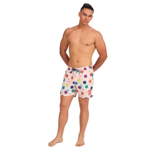 Bañador largo MU11 para Hombre