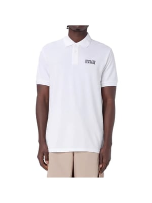 Polo de alta costura para hombre de Versace