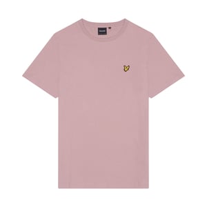 Camiseta Lisa Rosa Cardo De Lyle &amp; Scott Field