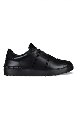 Valentino Garavani Rockstud 11 Untitled sneakers Negro