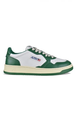 Autry Sneakers Medalist Verde