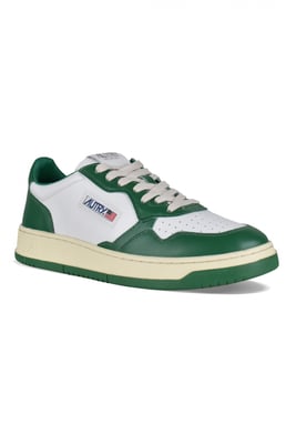Autry Sneakers Medalist Verde