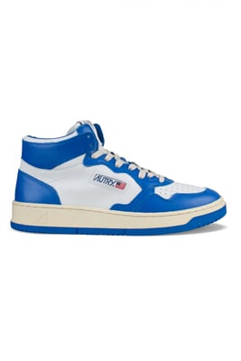 Autry Sneakers Medalist Mid Azul
