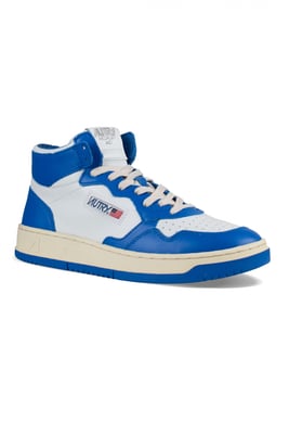 Autry Sneakers Medalist Mid Azul