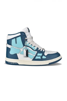 AMIRI Sneakers Skel Top High Azul