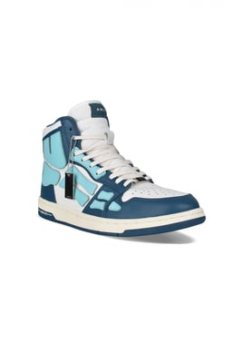 AMIRI Sneakers Skel Top High Azul