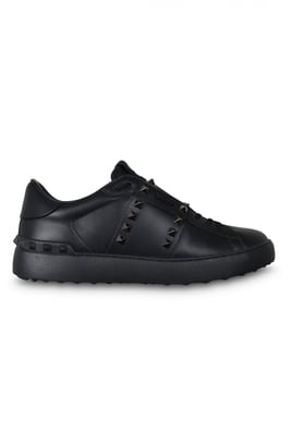 Valentino Garavani Rockstud 11 Untitled sneakers Negro