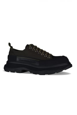 Alexander McQueen Sneakers Tread Slick Caqui