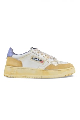 Autry Sneakers Super Vintage Blanco
