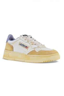Autry Sneakers Super Vintage Blanco