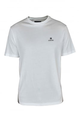 AMIRI Camiseta Blanco