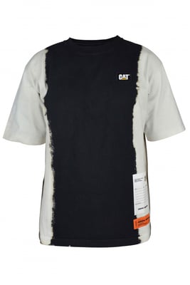 Heron Preston Camiseta Heron Preston x CAT Negro